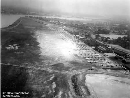 Bolling Air Force Base. Bolling Field, AFB, Washington