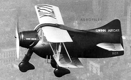 gwinn aircar